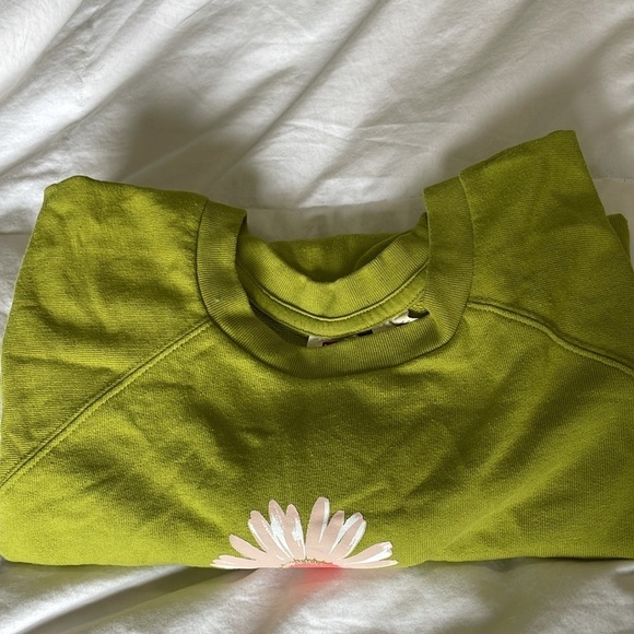 LEVI’S | Split Pea | Vintage | Crew |Lightweight | Sweatshirt | Size 1X - Picture 15 of 15